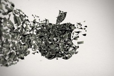 "Quả táo khuyết" Apple giàu có đến mức nào?