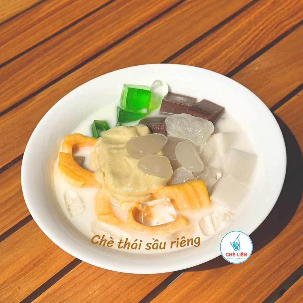 Chè Liên - lựa chọn hàng đầu cho du khách đam mê ẩm thực Đà Nẵng - 2 Chè Liên - lựa chọn hàng đầu cho du khách đam mê ẩm thực Đà Nẵng - 2