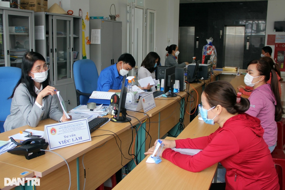 Kết nối tìm việc cho người lao động thất nghiệp do dịch Covid-19 - 3 Kết nối tìm việc cho người lao động thất nghiệp do dịch Covid-19 - 3