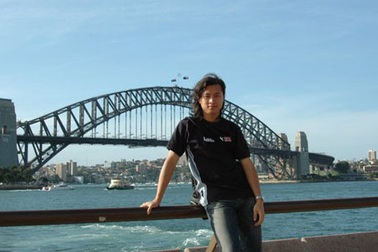 Trò chuyện đầu năm với Á quân Olympia năm đầu tiên Nguyễn Thành Vinh 