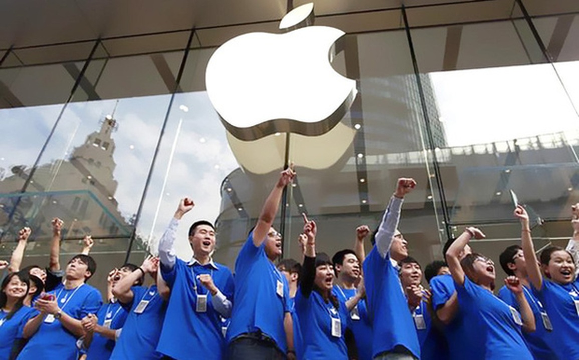 Cựu nhân viên Apple kêu gọi người dùng tẩy chay iPhone - 1 Cựu nhân viên Apple kêu gọi người dùng tẩy chay iPhone - 1