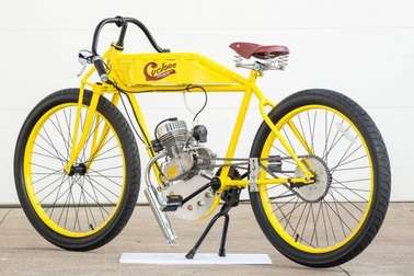 Những mẫu xe máy cổ quý hiếm, có giá bán đắt nhất thế giới