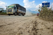 Hiện trạng tuyến cao tốc Bắc - Nam đoạn qua thành phố Đà Nẵng