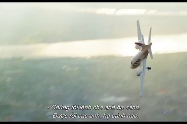 Trailer phim “American Made” (Lách luật kiểu Mỹ)