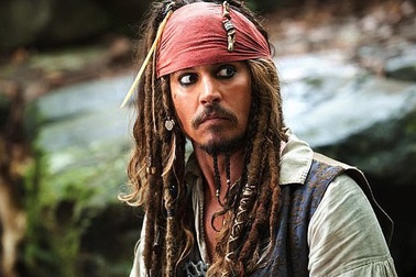 Johnny Depp sẽ không tiếp tục làm "cướp biển"