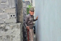 Sẽ cưỡng chế để mở lại lối đi cho gia đình cựu chiến binh 90 tuổi