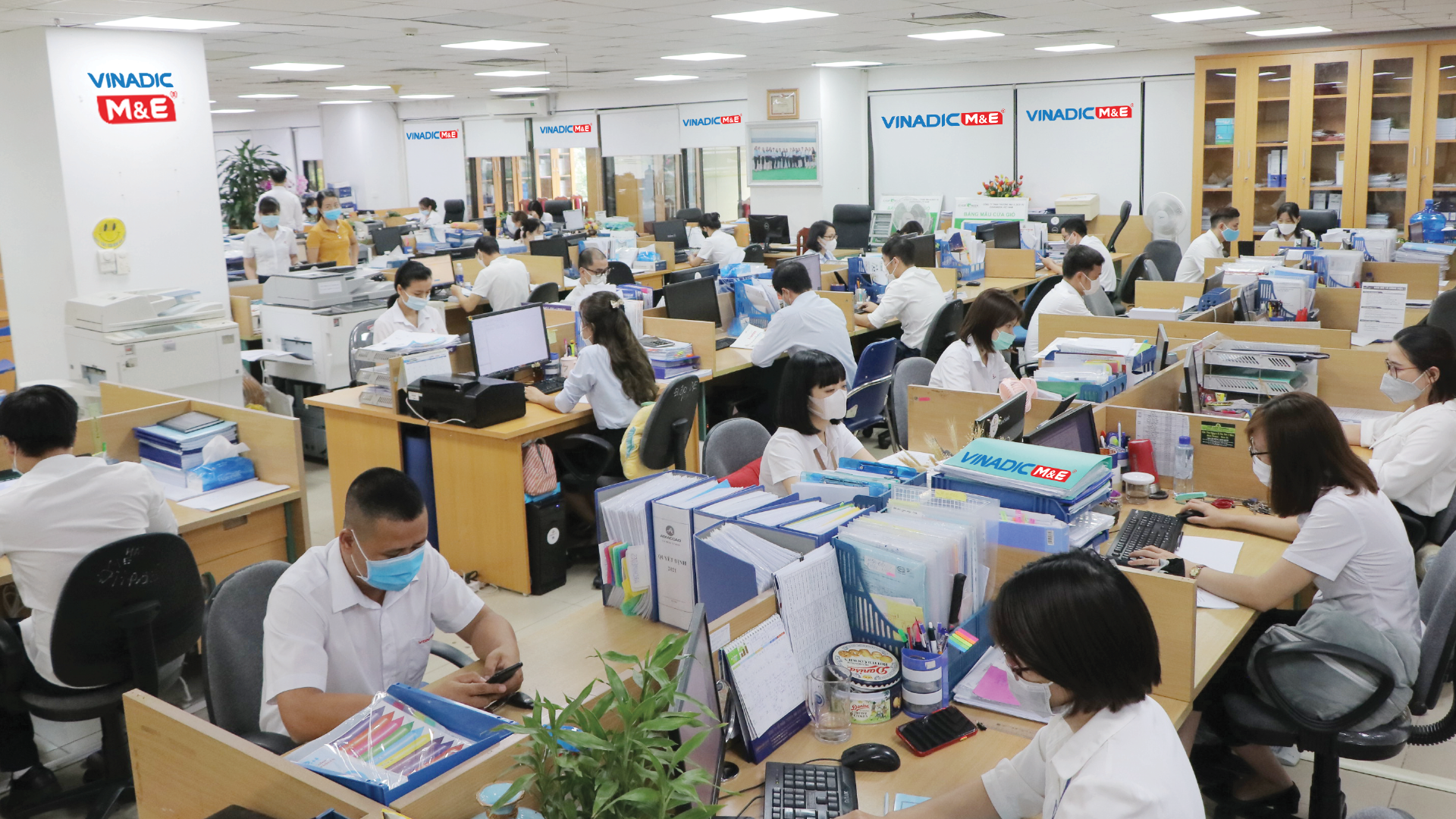 VINADIC ME - Mảnh ghép quan trọng trong hệ sinh thái của Tập đoàn xây dựng hàng đầu - 13 VINADIC ME - Mảnh ghép quan trọng trong hệ sinh thái của Tập đoàn xây dựng hàng đầu - 13