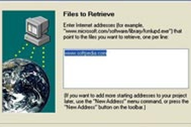 Duyệt web … offline với Teleport Pro