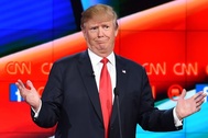 Đường tới Nhà Trắng của tỷ phú Donald Trump