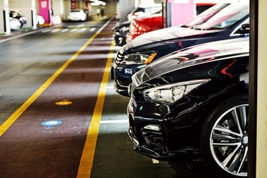 Lời giải cho "cuộc chiến" giành chỗ đậu xe ở khu trung tâm Sài Gòn