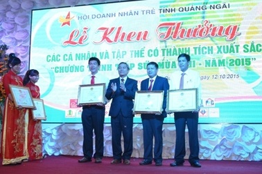 Doanh nhân trẻ "tiếp sức" bữa cơm vì người nghèo
