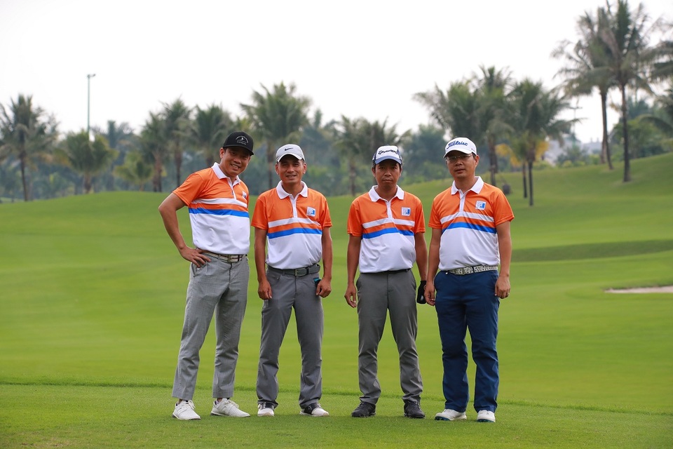 Giải golf từ thiện Đại học Xây Dựng 2019 - 5 Giải golf từ thiện Đại học Xây Dựng 2019 - 5