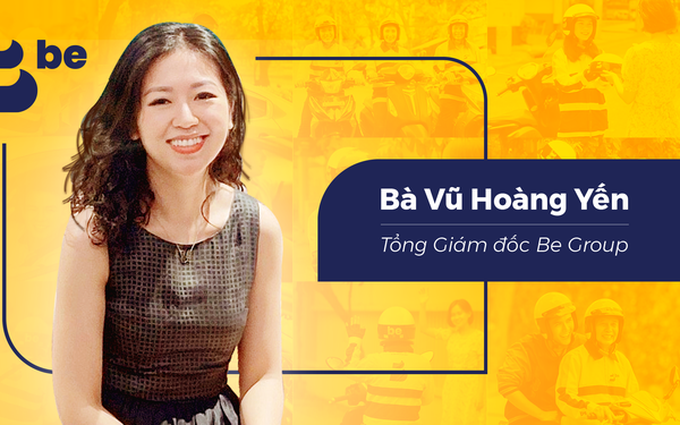 Be Group bổ nhiệm bà Vũ Hoàng Yến làm tân Tổng giám đốc - Ảnh 1.