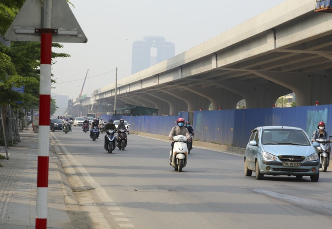 Hà Nội: Cầu cạn hơn 5.000 tỷ đồng gấp rút hoàn thành giữa mùa dịch Covid-19 - 15 Hà Nội: Cầu cạn hơn 5.000 tỷ đồng gấp rút hoàn thành giữa mùa dịch Covid-19 - 15