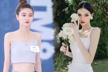 Nữ sinh Ngoại thương "lột xác" diện mạo trở thành người mẫu chuyên nghiệp