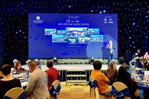 Nam Long có mặt danh sách 50 thương hiệu dẫn đầu Việt Nam