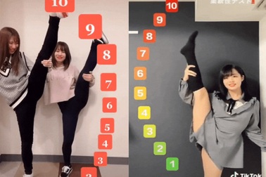 Trào lưu "đôi chân mềm mại" cuốn hút thiếu nữ châu Á