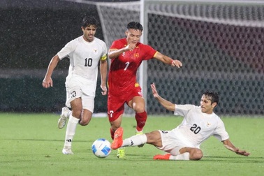 Báo Thái Lan so sánh kết quả của đội nhà và U23 Việt Nam ở Asiad 20