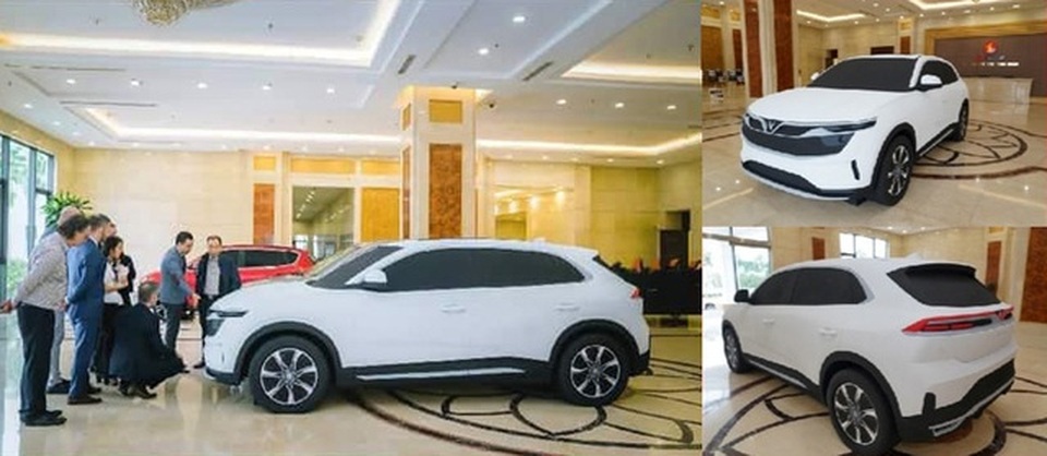 VinFast sẽ ra mắt Lux V8 và ôtô chạy điện trong năm 2020 - 4 VinFast sẽ ra mắt Lux V8 và ôtô chạy điện trong năm 2020 - 4