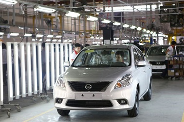 Bài học từ Nissan Việt Nam