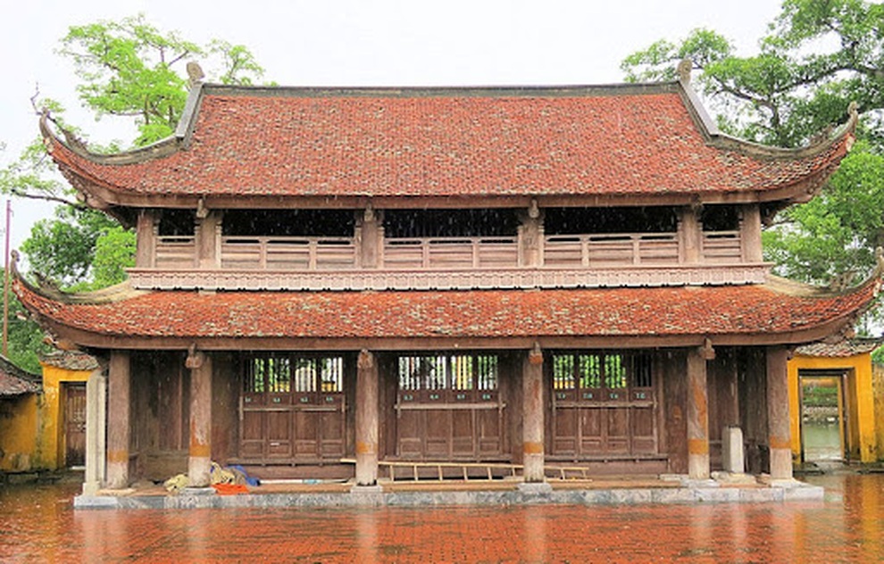 Thương nhớ ngói xưa - 1 Thương nhớ ngói xưa - 1