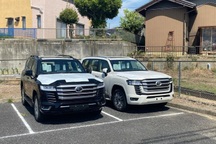 Diện mạo Toyota Land Cruiser thế hệ mới không còn là bí mật