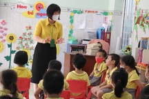 Học sinh mầm non TP.Buôn Ma Thuột được nghỉ từ 10/5 vì có ca dương tính