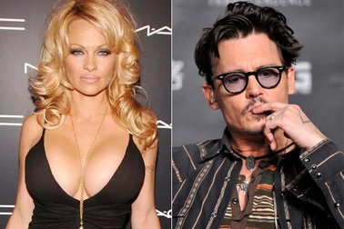 Johnny Depp, Pamela Anderson: Danh tiếng "khủng", tài sản "khiêm tốn"