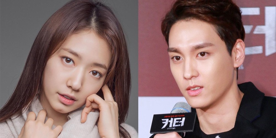 Park Shin Hye lần đầu chia sẻ về bạn trai kém tuổi - 1 Park Shin Hye lần đầu chia sẻ về bạn trai kém tuổi - 1