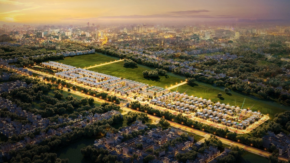 Bất động sản Sa Đéc: Cơ hội đầu tư an toàn, “một vốn bốn lời” - 1 Bất động sản Sa Đéc: Cơ hội đầu tư an toàn, “một vốn bốn lời” - 1