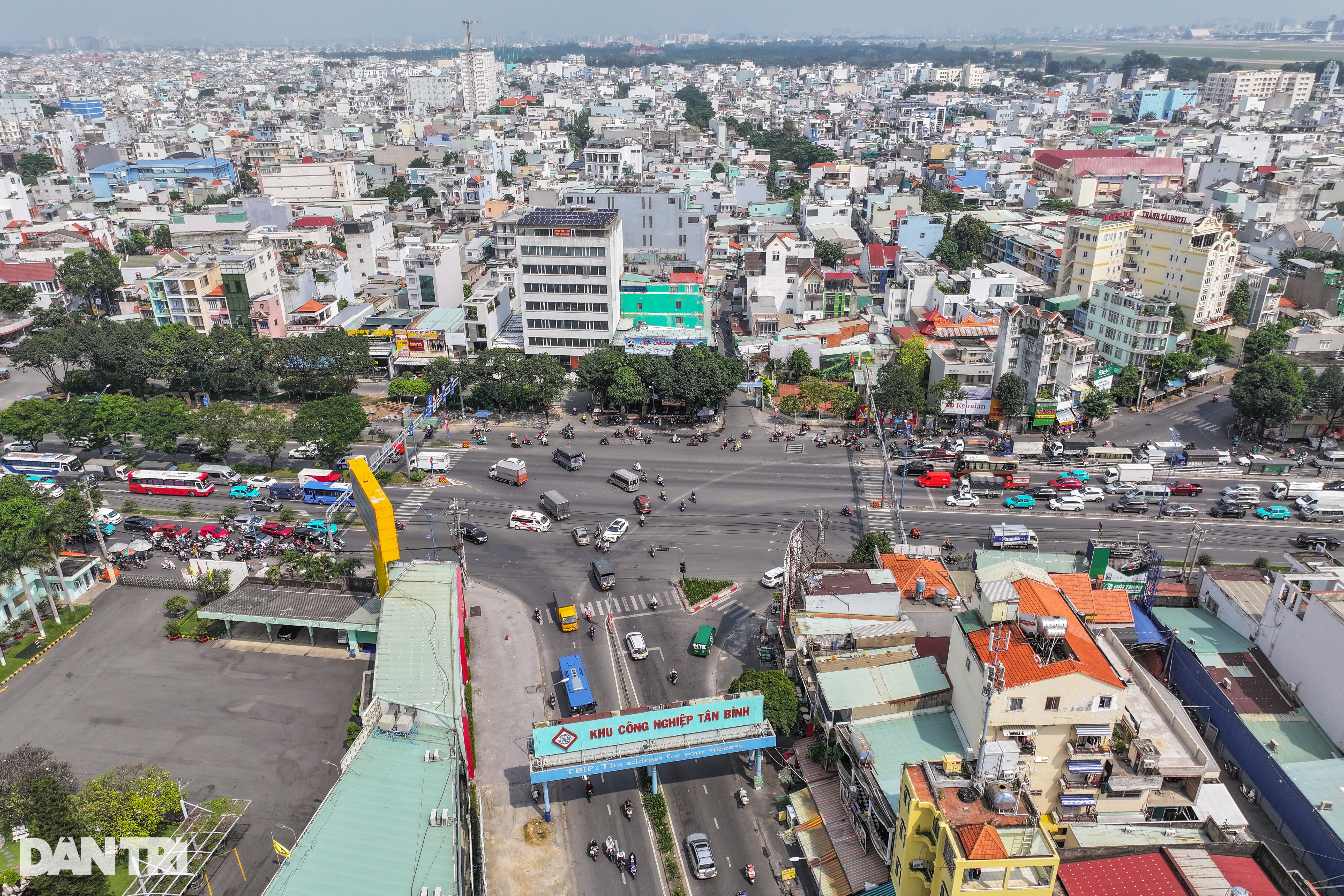 Ba khu đất vàng dọc metro số 2 được đề xuất làm khu đô thị mới ở TPHCM - 12