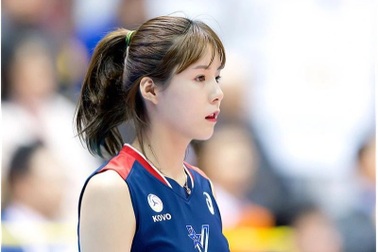 "Nữ thần bóng chuyền" Hàn Quốc bị đội bóng chủ quản gạch tên phút cuối