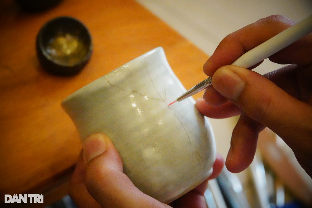 Kintsugi Việt Nam: Biến khuyết điểm thành nghệ thuật