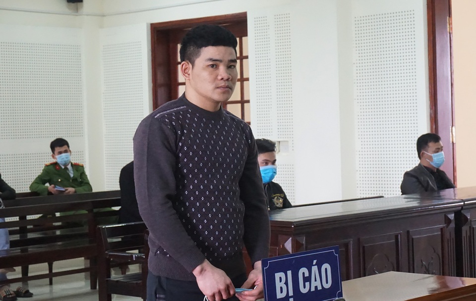 Tử hình nam thanh niên ship gần 1 yến ma túy qua xe khách - 1 Tử hình nam thanh niên ship gần 1 yến ma túy qua xe khách - 1