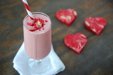 Những chiếc bánh màu nhung đỏ cho Valentine thêm ngọt ngào!