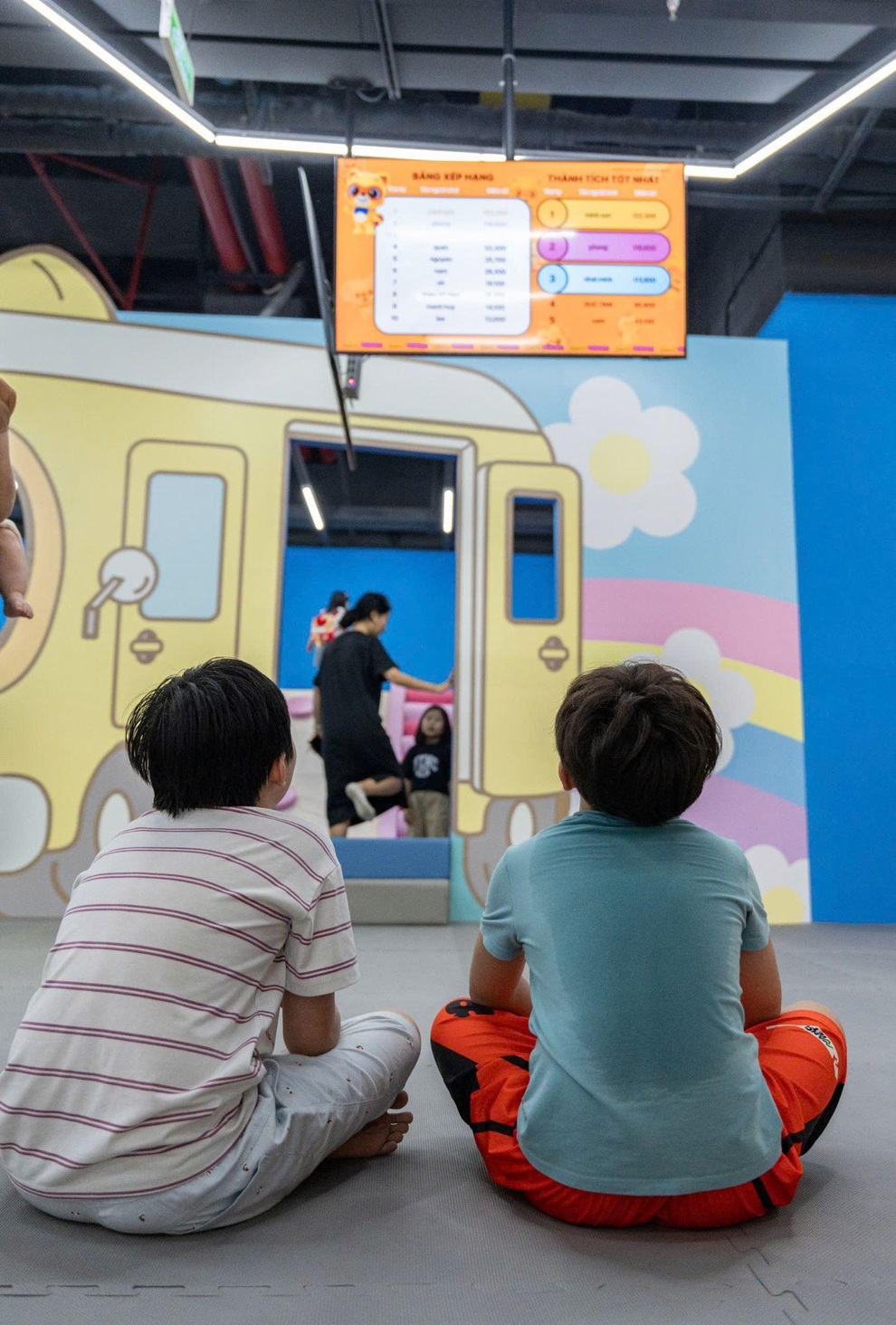 Lotty Friends - Khu vui chơi mới dành cho trẻ em Thủ đô - 5 Lotty Friends - Khu vui chơi mới dành cho trẻ em Thủ đô - 5