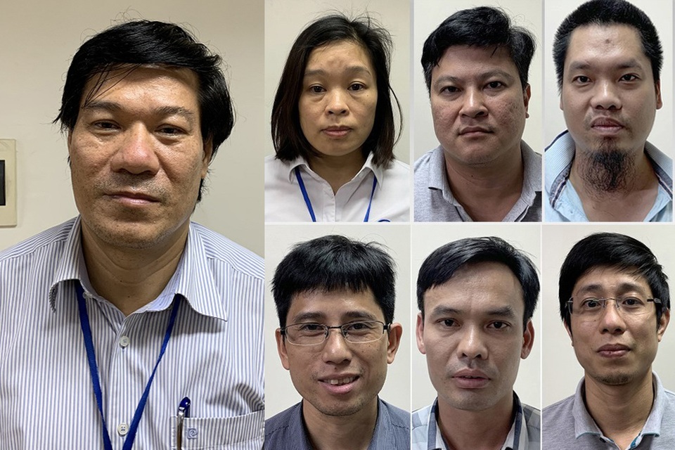 CDC Hà Nội mua máy xét nghiệm Covid-19 chênh gần... 5 tỷ so với giá nhập - 1 CDC Hà Nội mua máy xét nghiệm Covid-19 chênh gần... 5 tỷ so với giá nhập - 1