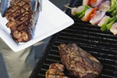 Để món nướng an toàn