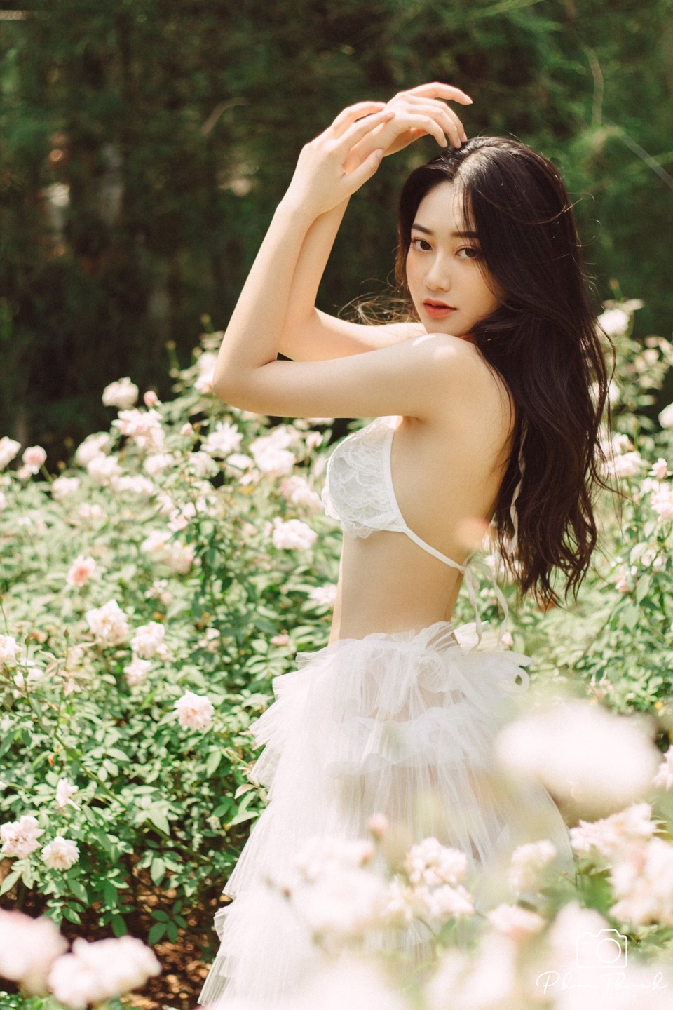 Những hot girl xinh đẹp chọn sống chậm trong mùa dịch - 7 Những hot girl xinh đẹp chọn sống chậm trong mùa dịch - 7