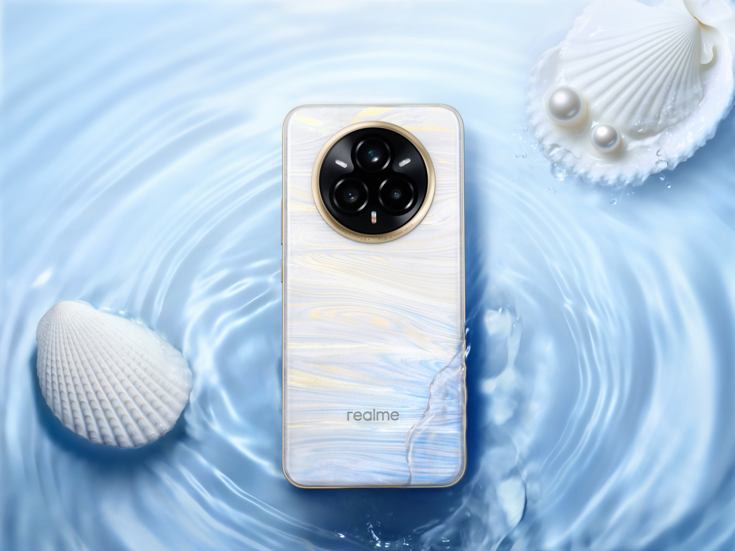 Hands-on with the first phone with a back that changes color according to the weather - 1 Trên tay điện thoại đầu tiên có mặt lưng tự đổi màu theo thời tiết - 1