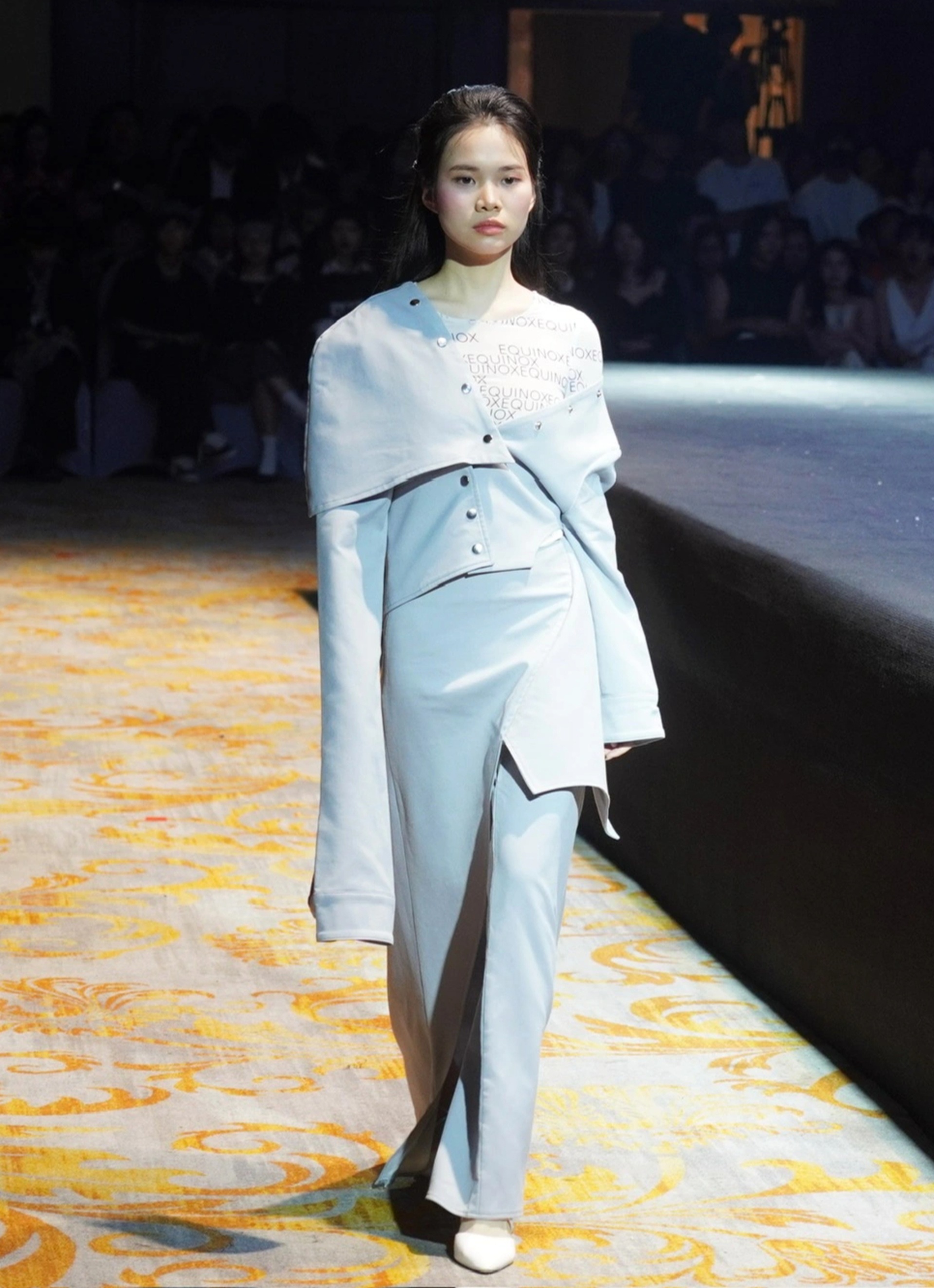 Gen Z Hà thành tổ chức show thời trang, tự thiết kế hơn 60 bộ váy áo - 12 Gen Z Hà thành tổ chức show thời trang, tự thiết kế hơn 60 bộ váy áo - 12