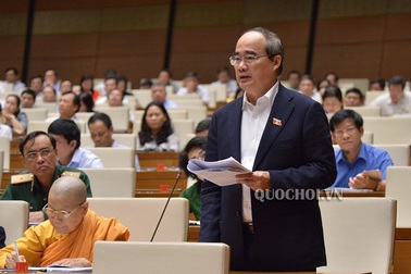 Bí thư Nguyễn Thiện Nhân: Không thể có trường đại học… vô chủ!