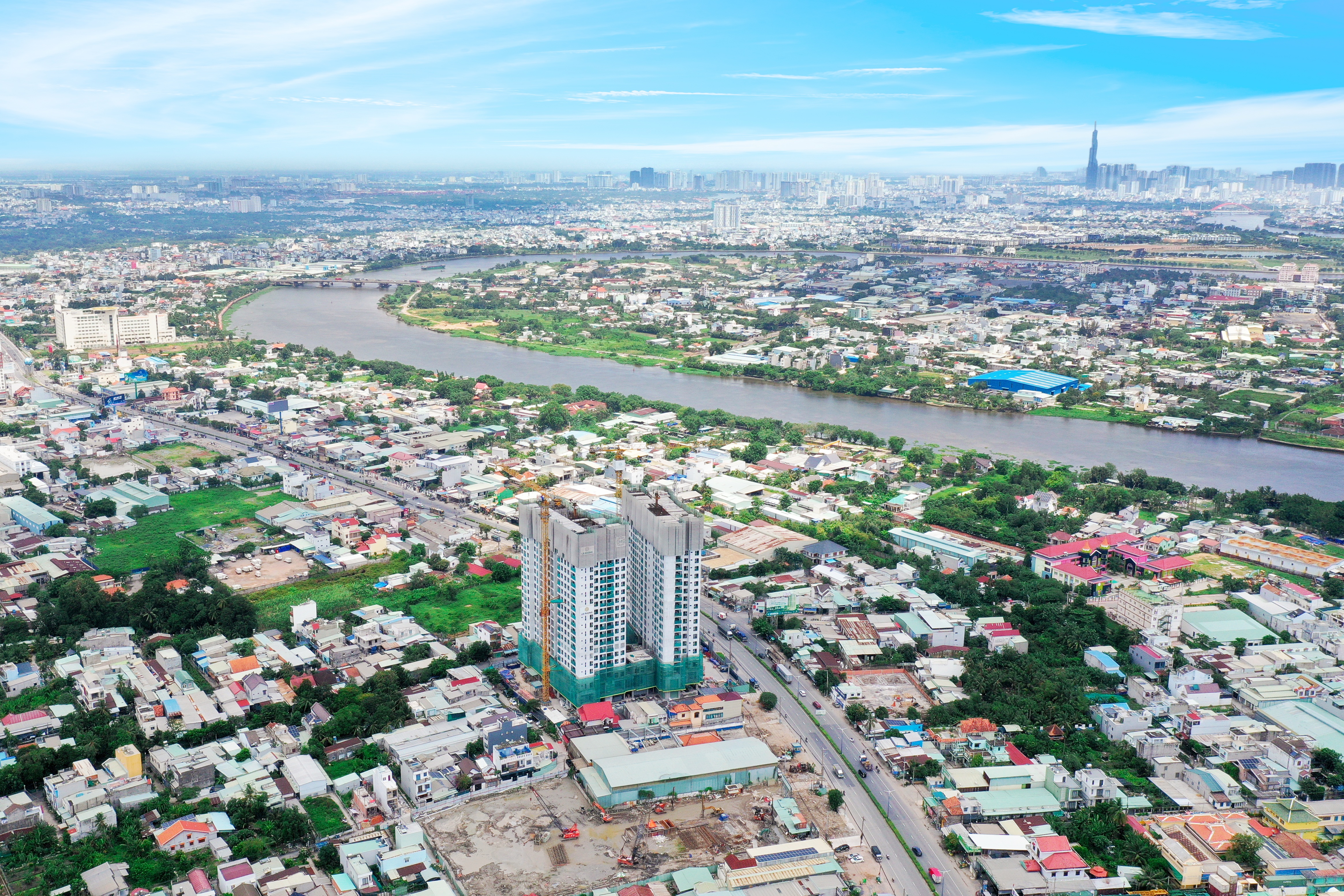 163 lượt đặt chỗ trong phiên mega live: The Emerald 68 tiên phong cuộc chơi mới - 3