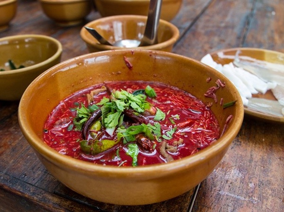 Top 5 món dị Thái Lan, du khách phải có thần kinh thép mới dám thử - 5 Top 5 món dị Thái Lan, du khách phải có thần kinh thép mới dám thử - 5