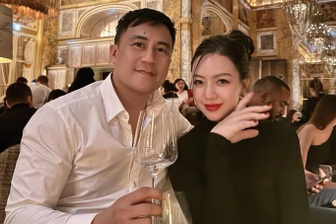 Băng Di 9 năm yêu bạn trai Việt kiều: "Anh cho tôi cần câu để tự kiếm tiền"