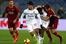Liverpool đối đầu Atalanta, AS Roma gặp AC Milan ở tứ kết Europa League