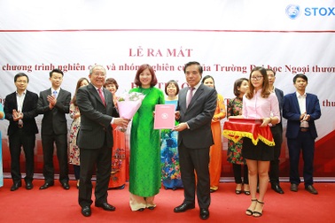 ĐH Ngoại thương thúc đẩy hoạt động nghiên cứu khoa học