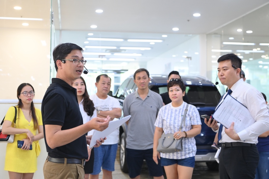 Ngày hội trải nghiệm dịch vụ và phụ tùng BMW - 2 Ngày hội trải nghiệm dịch vụ và phụ tùng BMW - 2