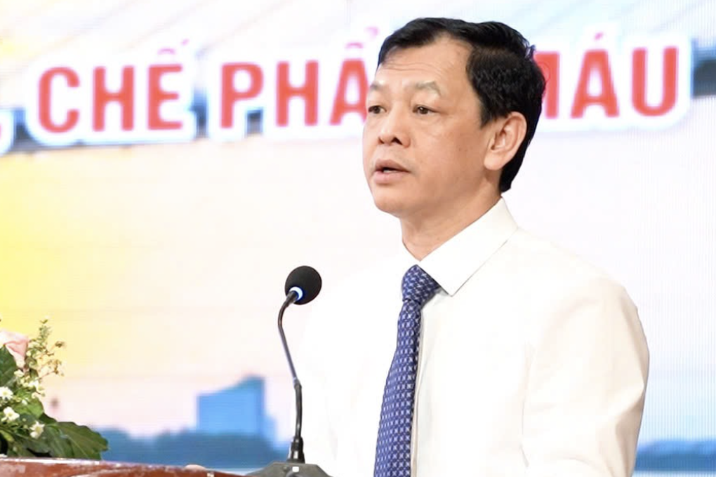 Thứ trưởng Bộ Y tế nói về chế phẩm sinh học cực kỳ quan trọng để cứu người - 1 Thứ trưởng Bộ Y tế nói về chế phẩm sinh học cực kỳ quan trọng để cứu người - 1