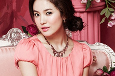 Song Hye Kyo: Cô nàng dễ thương
